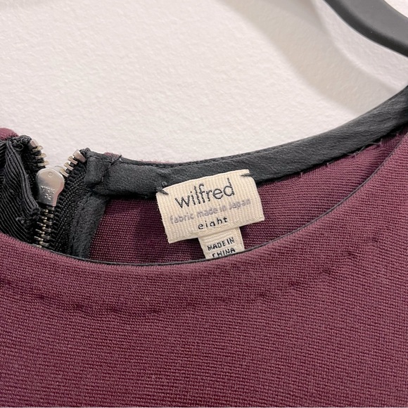 ‼️3/$30‼️ Wilfred Tartine Dress - Picture 2 of 3